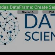 Python For Data Science Python Series Python Pandas Pandas DataScience