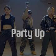 DMX Party Up ONNY Choreography