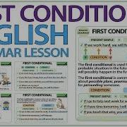 First Conditional Learn English Grammar About The First Conditional Type 1 Conditionals