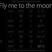Fly Me To The Moon Jazz Swing Feel Backing Track