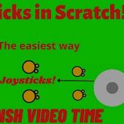 Fully Functionable Joystick In Scratch Mobile Type The Easiest Way Scratch Dipansh Video Time