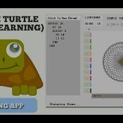 Best Logo Turtle Coding App For Android STEM FREE Programming App
