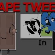BFDI STYLED Shape Tween Tutorial Toonsquid For Your Object Shows