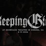 Sleeping Giant Showcase Theatre In Corona CA 8 11 2006