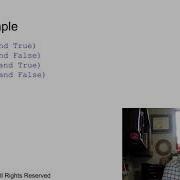 PY06 STEM Programming With Python Chapter 6 Boolean Expressions Truth Tables And Comparisons