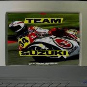 Team Suzuki Atari ST STE