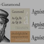 A Research Presentation On Claude Garamond