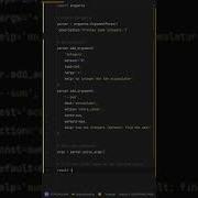 How Can I Use Argparse To Parse Arguments Master Argparse For Command Line Magic In Python