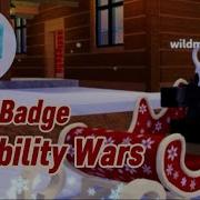 How Do To Get The GIFT Badge In ABILITY WARS Christmas Event 2025
