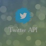 Twitter API