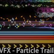 Unity Game VFX Particle Trails Collection Vol 2 Tutorial