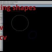 JavaCV Tutorial Demo 6 How To Draw Various Shapes Using Javacv Opencv Javacv
