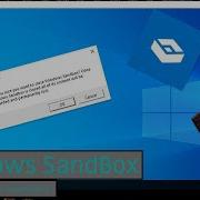 Windows Sandbox How Does It Work