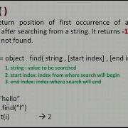 Unit 2 Chapter 8 Working With Strings In Python Part 3 String Functions In Python