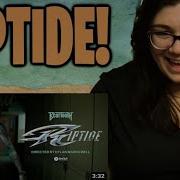 THIS ISH RIPS Singer Reacts To Beartooth Riptide FOR THE FIRST TIME