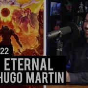 Designing DOOM Eternal With Hugo Martin Noclip Podcast 22