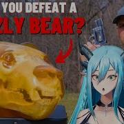 Could You Defeat A GRIZZLY BEAR Dragonspit Reacts