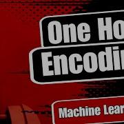 One Hot Encoding In Machine Learning Data Cleaning Tutorial 10