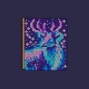 Pixel Flow Level 799 Very Hard Solution Walkthrough Deer
