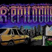 R EPILOGUE Demo By NG Zelax Atari 8 Bit