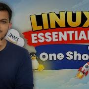Linux Essentials For DevOps And Cloud One Shot Linux Tutorial