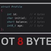 Why Structs Are Larger Than They Appear And How To Fix It Memory Alignment Explained