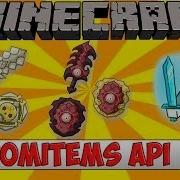 Minecraft Bukkit Plugin Customitems API Tutorial