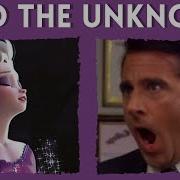 INTO THE UNKNOWN But Michael Scott Takes All The High Notes