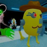 FINAL CHAPTER PIGGY And Mr P Plant Chapter 12 NEW Roblox Online Game Video