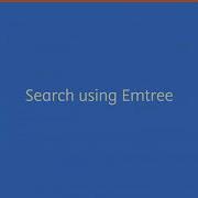 Embase Getting Started
