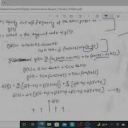 Nyquist Theorem Problem Digital Communication Engineering Study Videos