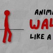 How To Animate A Smooth Walk Cycle In 30 SEC Animation Stickman Pivotanimator Sticknodes