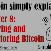 Bitcoin Simply Explained Chapter 8 Buying And Storing Bitcoin