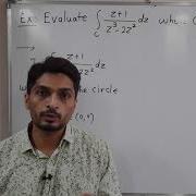 Basic Complex Analysis Unit 3 Lecture 18 Evaluation Of Integral Using Cauchy S Residue Theorem
