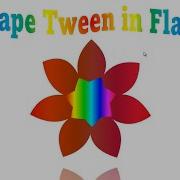 Shape Tween