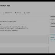 Google Coding Interview Question Validate Binary Search Tree