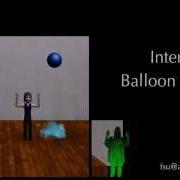 Interactive Balloon Game Prototype