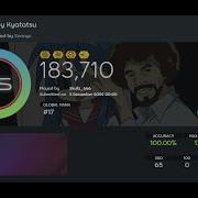Osu Spin Liveplay By Skullz 666 1 Tie On Kyatatsu Temotemote Easy