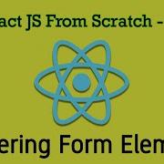 React JS 26 Rendering Form Elements In Loop Refactoring To Replace Hard Coded Values With Map