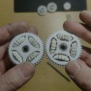 Dual Differential Gearbox