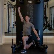Kinesis Half Kneeling Single Arm Pull Down