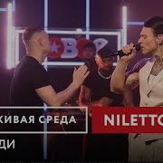 NILETTO Худи Живая среда на Новом Радио