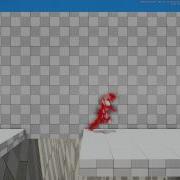 Cryengine Sidescroller Test