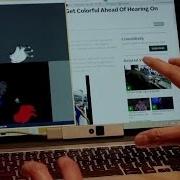 3Gear S Upcoming Gesture Interface