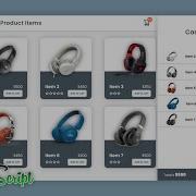 Create Add To Cart Functionality Using Html CSS And JavaScript