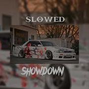 Shadowraze Showdown Slowed Reverb
