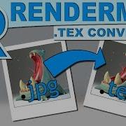 Учебное пособие по конвертации Tex в Renderman 21