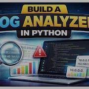 Python Log Analyzer Project Learn Optional Dataclass Counter Argparse DevOps Python Tutorial