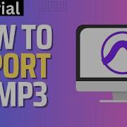 How To Export As MP3 File In Pro Tools Full 2026 Guide