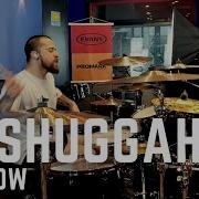 ELOY CASAGRANDE MESHUGGAH MARROW Drums Playthrough